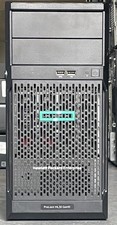 HP ProLiant ML30 Gen 10 Intel XEON E-2224 QUAD CORE 16GB PC4 RAM No SSD