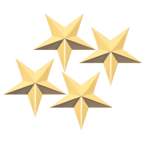 Pcs rustic star - star, accents