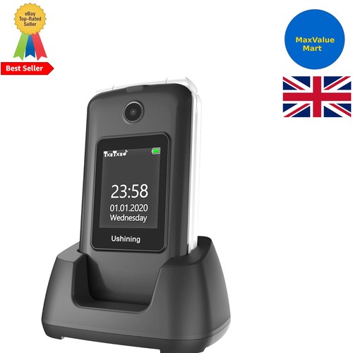 Big button mobile phone - big,