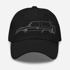 Dad Hat For Mitsubishi Pajero