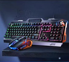 Mechanical Keyboard-Mouse