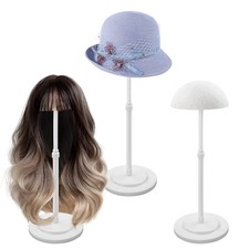 1PC Wig Stand Adjustable