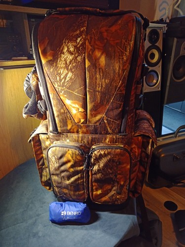Benro falcon 800 backpack - 800,