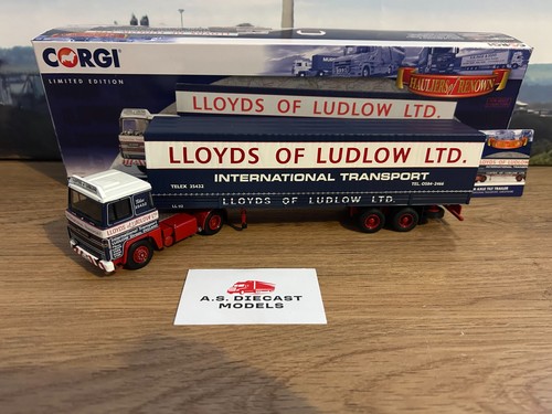 Corgi modern truck cc15306 - corgi,