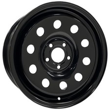 x4 16x7 BLACK MODULAR STEEL