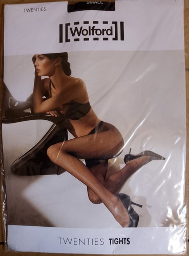 Wolford twenties fishnet - twenties,