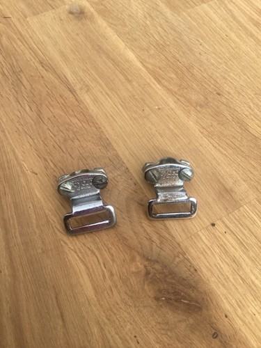 Cyclo bag carrier clips - bag,