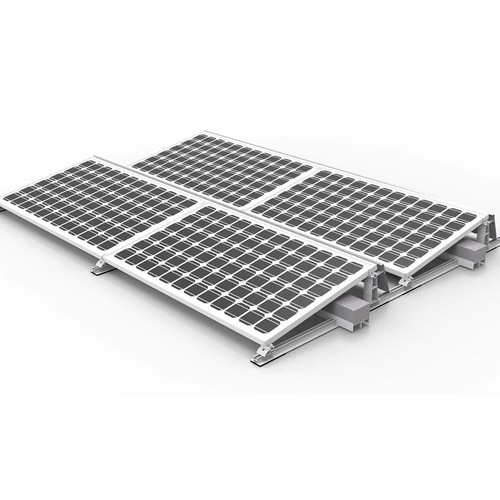 Solar panel mounting - pv,