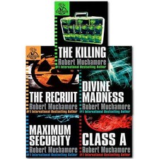 Cherub Series 1 Collection 5