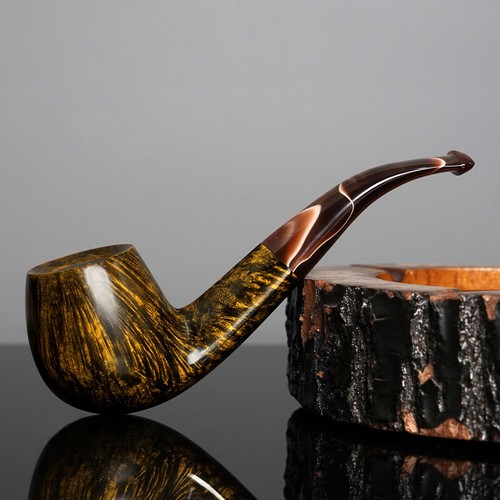 Muxiang briar wooden tobacco - briar,