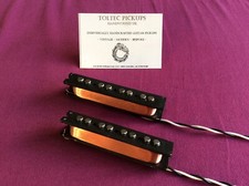 Toltec Pickups Handwound
