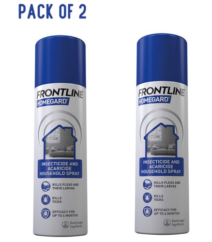 Frontline homegard flea tick - homegard,