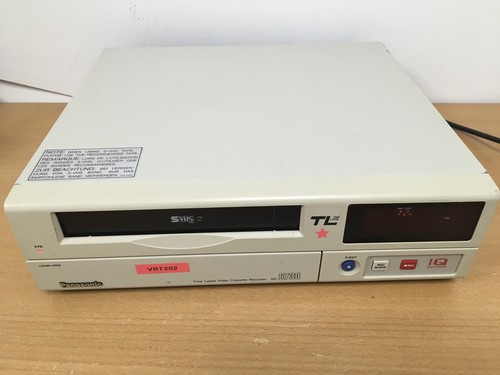 Panasonic 6730e vhs video - panasonic,
