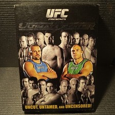 Ufc: Ultimate Fighter Season 1