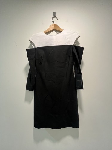 Zara trafaluc black white - black, &