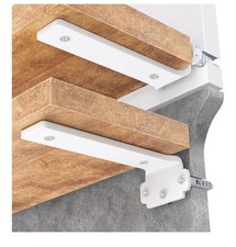 6 Pack Floating Shelf Brackets