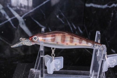 Yozuri duel brown perch - yozuri,