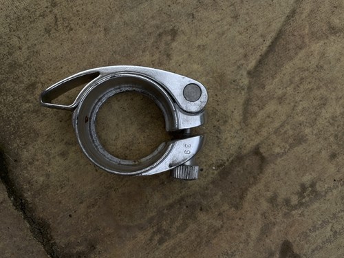 Dahon speed seatpost clamps - speed, tr