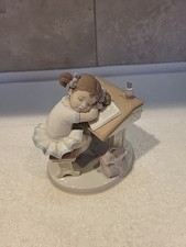Lladro, Waiting For The Bell