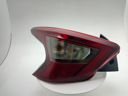 Nissan micra tail light - nissan,