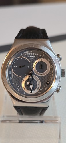 Swatch irony chrono ycs546g - chrono,