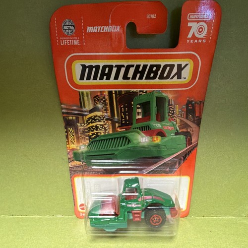 Matchbox years road - matchbox,
