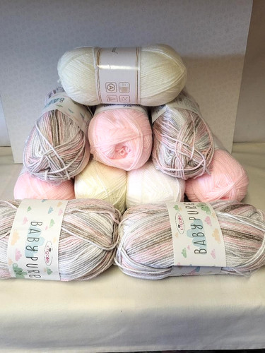 Job lot bundle baby dk - job,