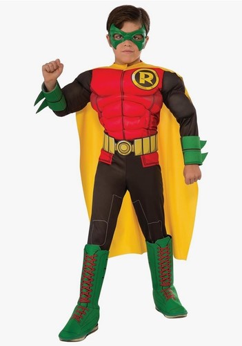 Rubies teen titans - dc,