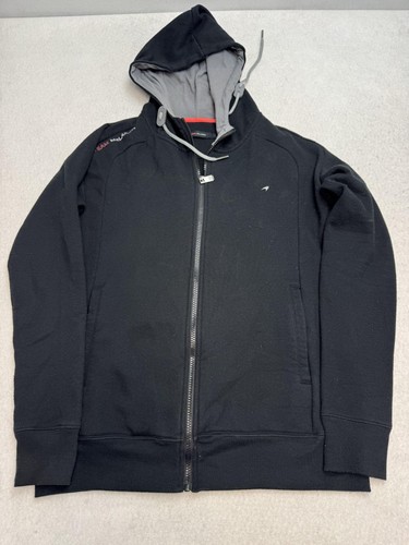 Team mclaren hoodie jacket - hoodie,