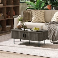 Coffee Table with Storage and