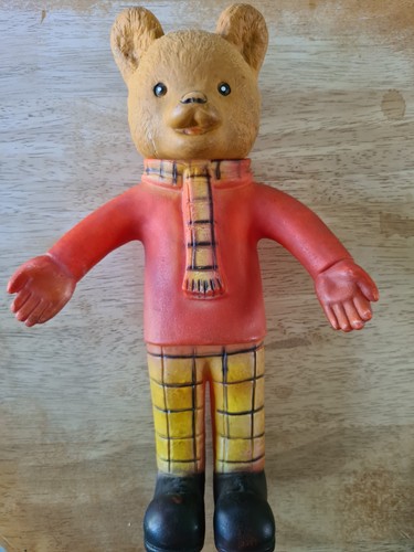 Vintage rupert the bear - vintage,