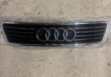 AUDI A6 1999 Mk2 C5 Front Centre Grille 4B0853651A