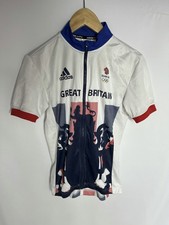 Adidas Cycling Jersey GB Team