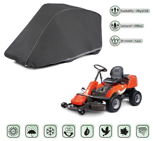 Rider lawn mower cover for - lawn,
