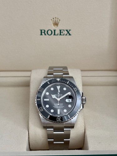Rolex submariner 126610ln 2025 - rolex,