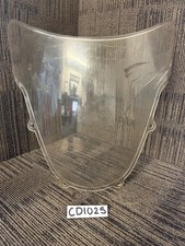 Suzuki GSXR 600 750 K1-K2 Screen Windshield 2001-2003 10/25  7