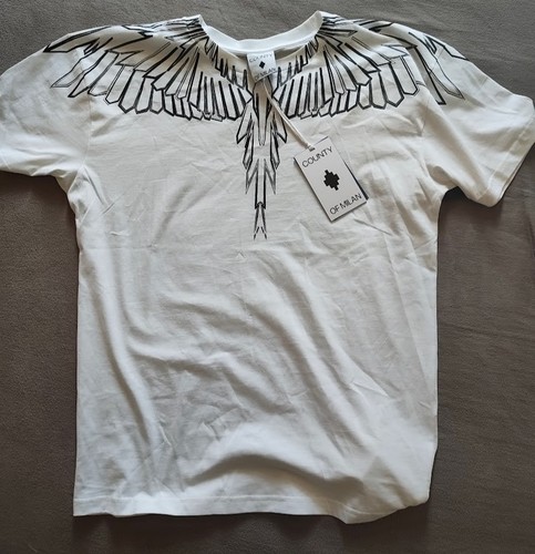 Marcelo burlon men wing - marcelo, men's