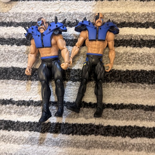 Wwe mattel legion doom - wwe,