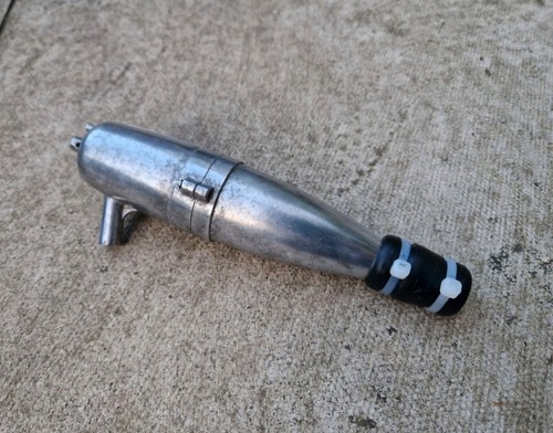 Kyosho inferno exhaust pipe - inferno,