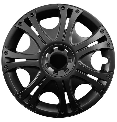 Set wheel trims hub - set, 16''