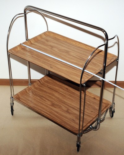 Serving table mid century - serving, mid-century
