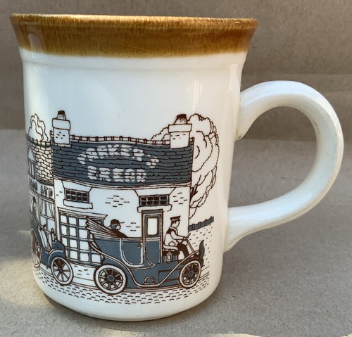 Vintage biltons mug - vintage,