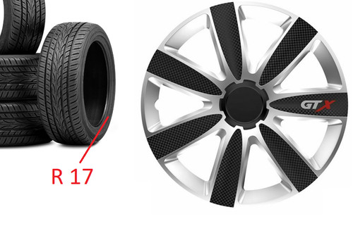 Zafira set wheel - of, 17"