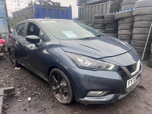 Nissan micra 2022 petrol - micra,