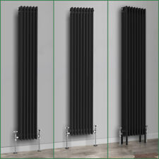 Black Vertical 2 3 4 Column