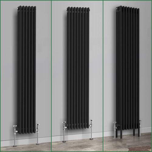 Black vertical 4 column - 2,