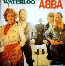 Abba - Waterloo, 1974