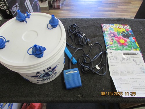 Conwin airforce inflator - airforce,