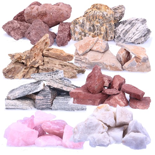 Aquarium rocks 20kg dragon - aquarium,