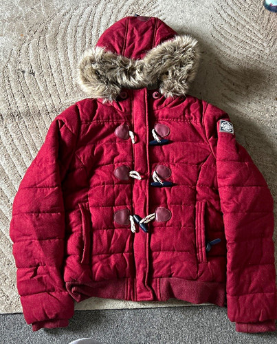 Superdry women red - women’s,